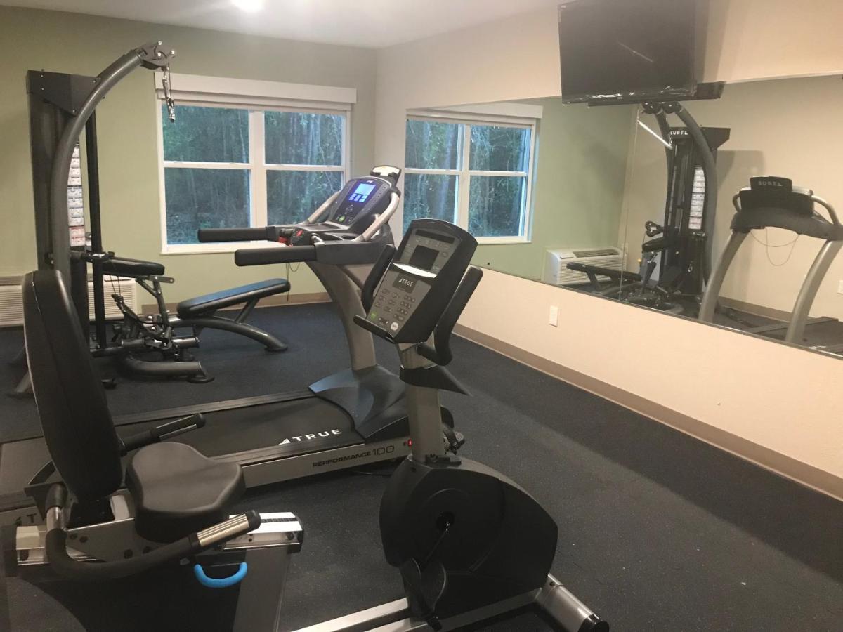Baymont By Wyndham Lake Park Valdosta I75 Eksteriør bilde