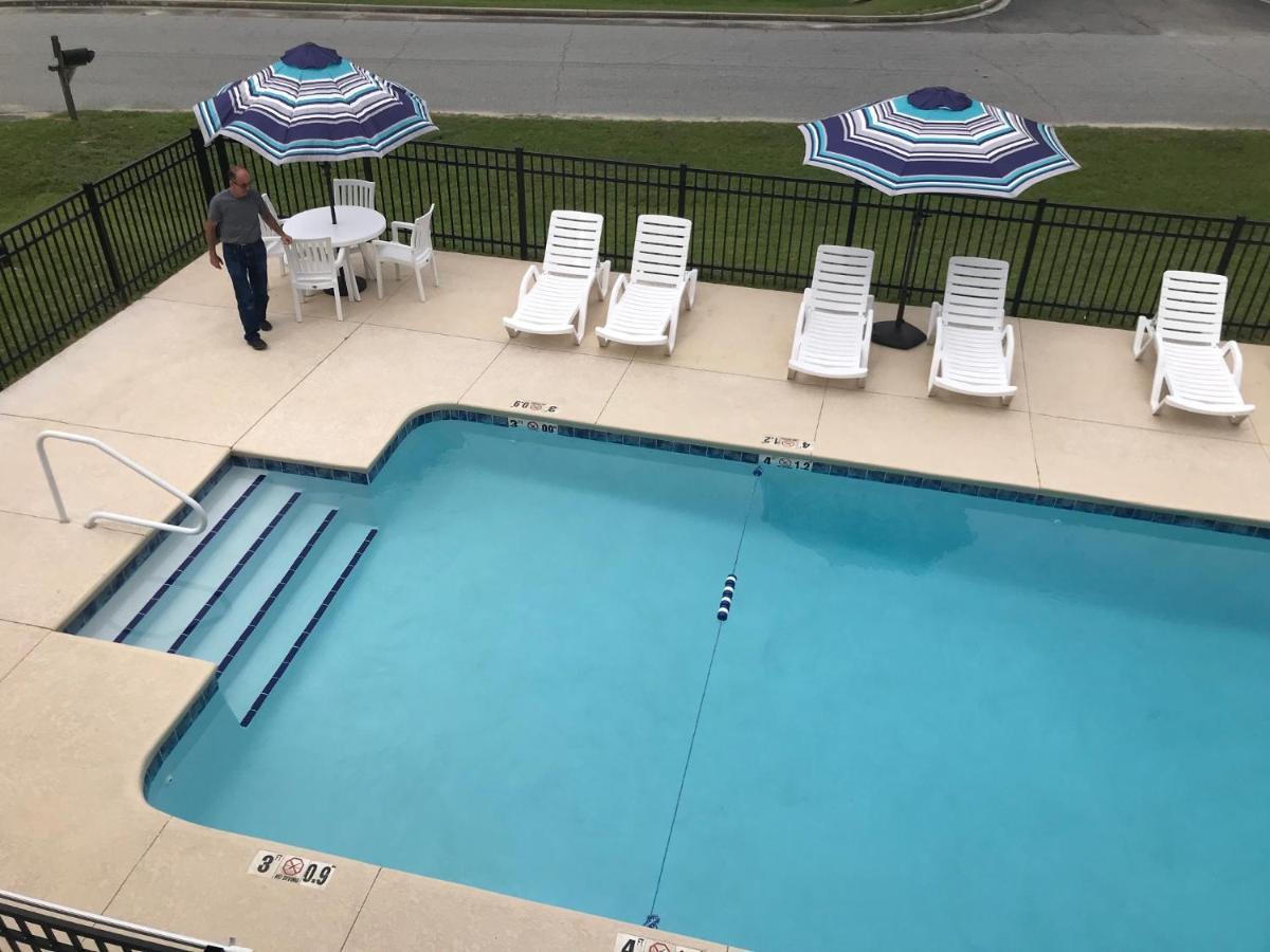 Baymont By Wyndham Lake Park Valdosta I75 Eksteriør bilde