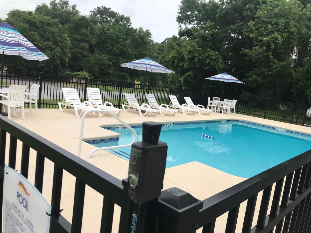 Baymont By Wyndham Lake Park Valdosta I75 Eksteriør bilde