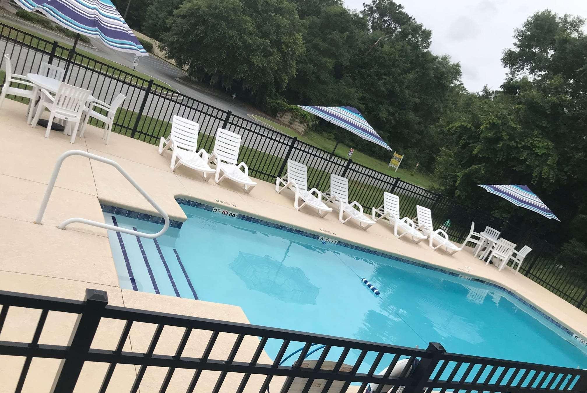 Baymont By Wyndham Lake Park Valdosta I75 Eksteriør bilde