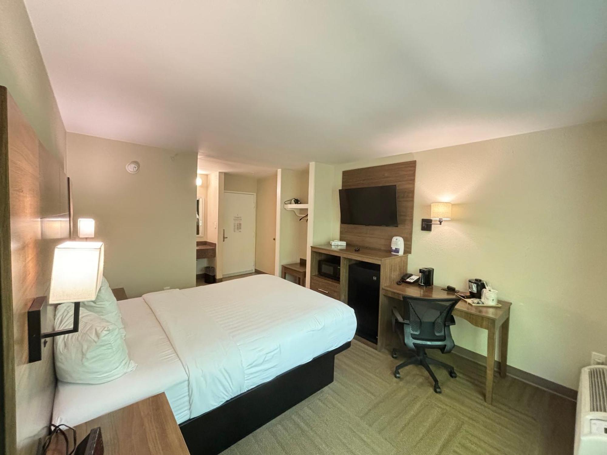 Baymont By Wyndham Lake Park Valdosta I75 Eksteriør bilde