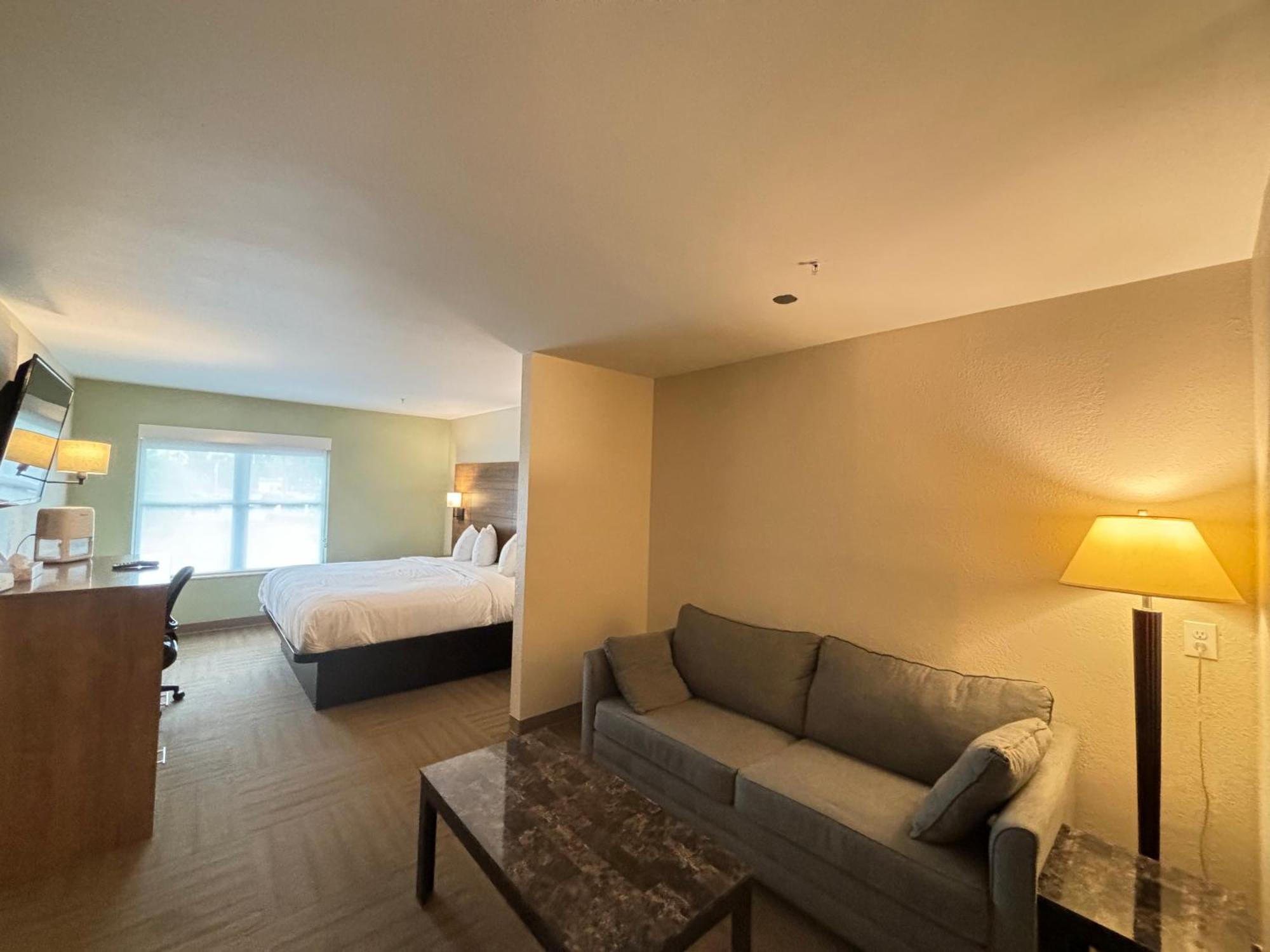 Baymont By Wyndham Lake Park Valdosta I75 Eksteriør bilde