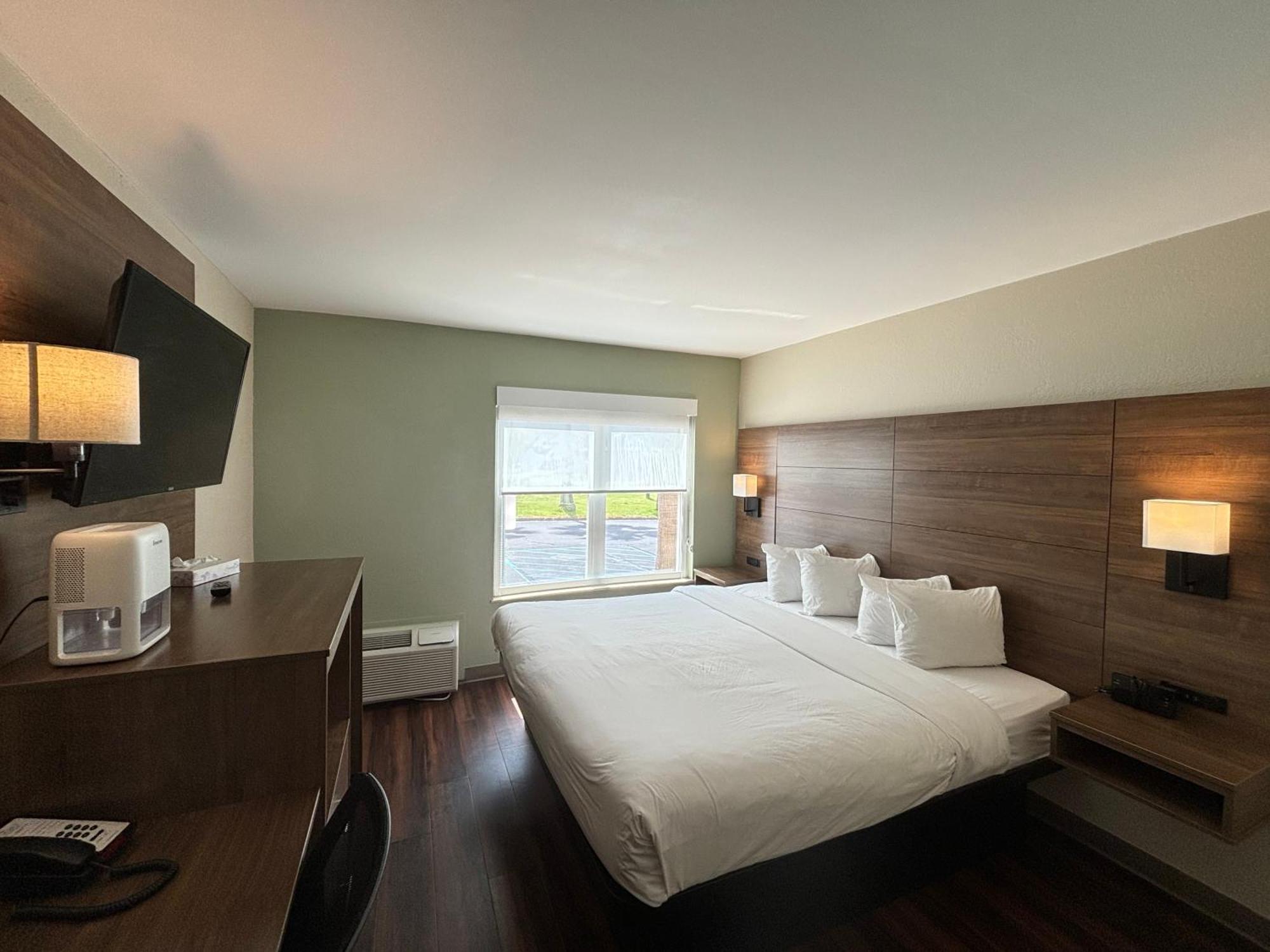 Baymont By Wyndham Lake Park Valdosta I75 Eksteriør bilde