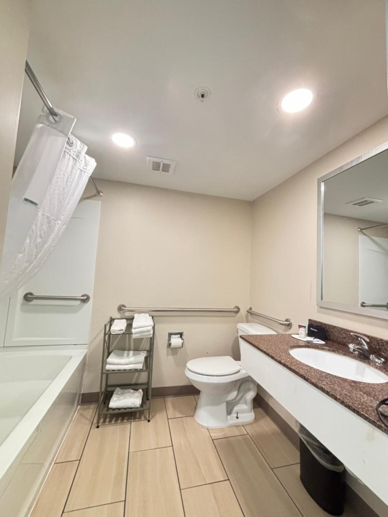 Baymont By Wyndham Lake Park Valdosta I75 Eksteriør bilde