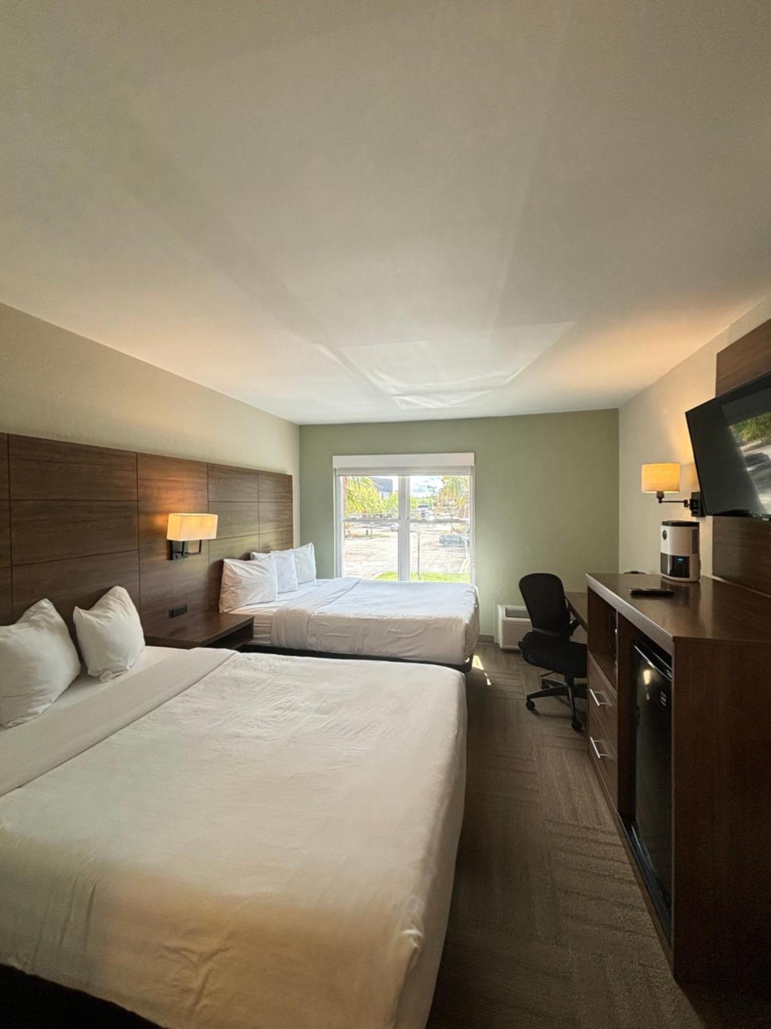 Baymont By Wyndham Lake Park Valdosta I75 Eksteriør bilde